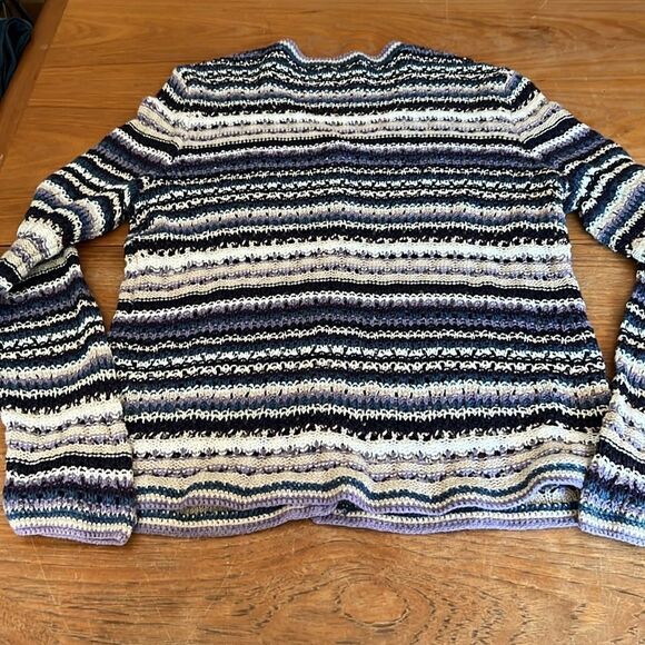 Christopher & Banks Cardigan M Loose knit - Picture 5 of 7